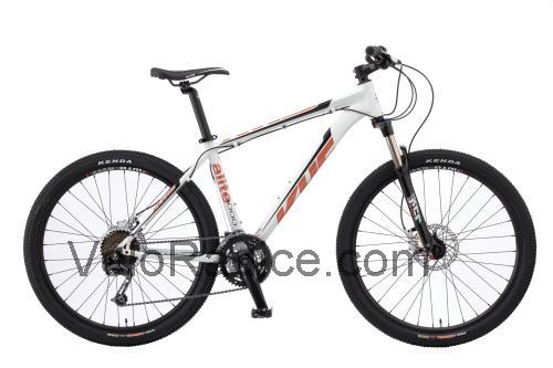 KHS Alite 1000 scheda tecnica e recensioni
